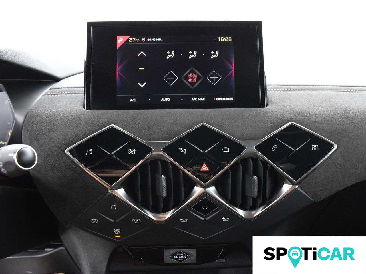 Foto DS Automobiles DS 3 14