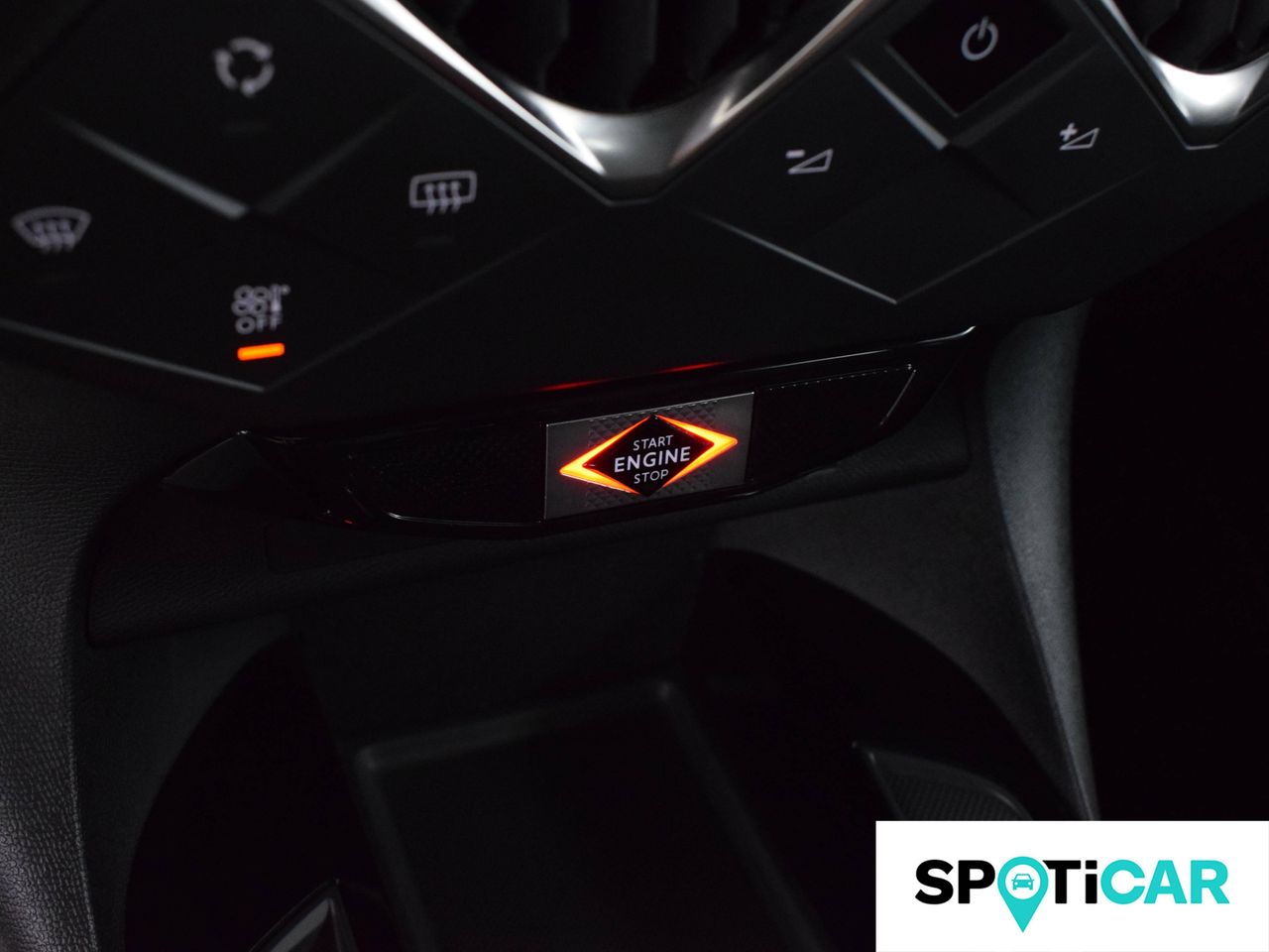 Foto DS Automobiles DS 3 15
