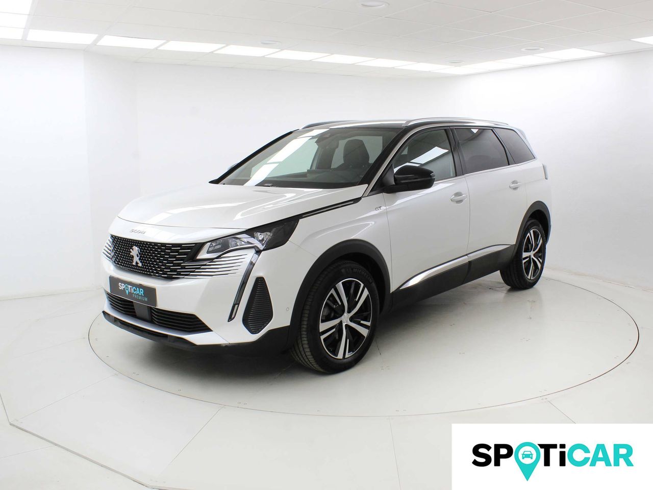 Foto Peugeot 5008 1