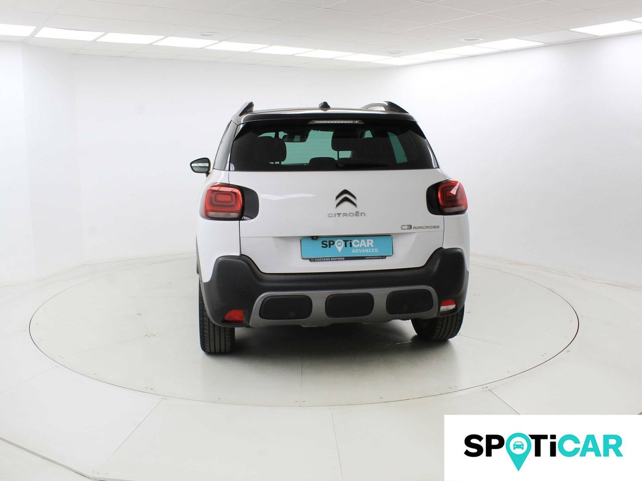 Foto Citroën C3 Aircross 5