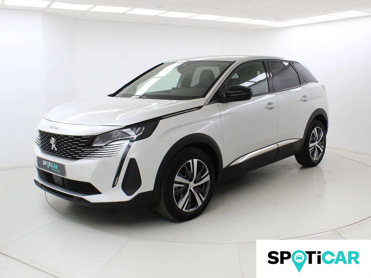 Foto Peugeot 3008 1