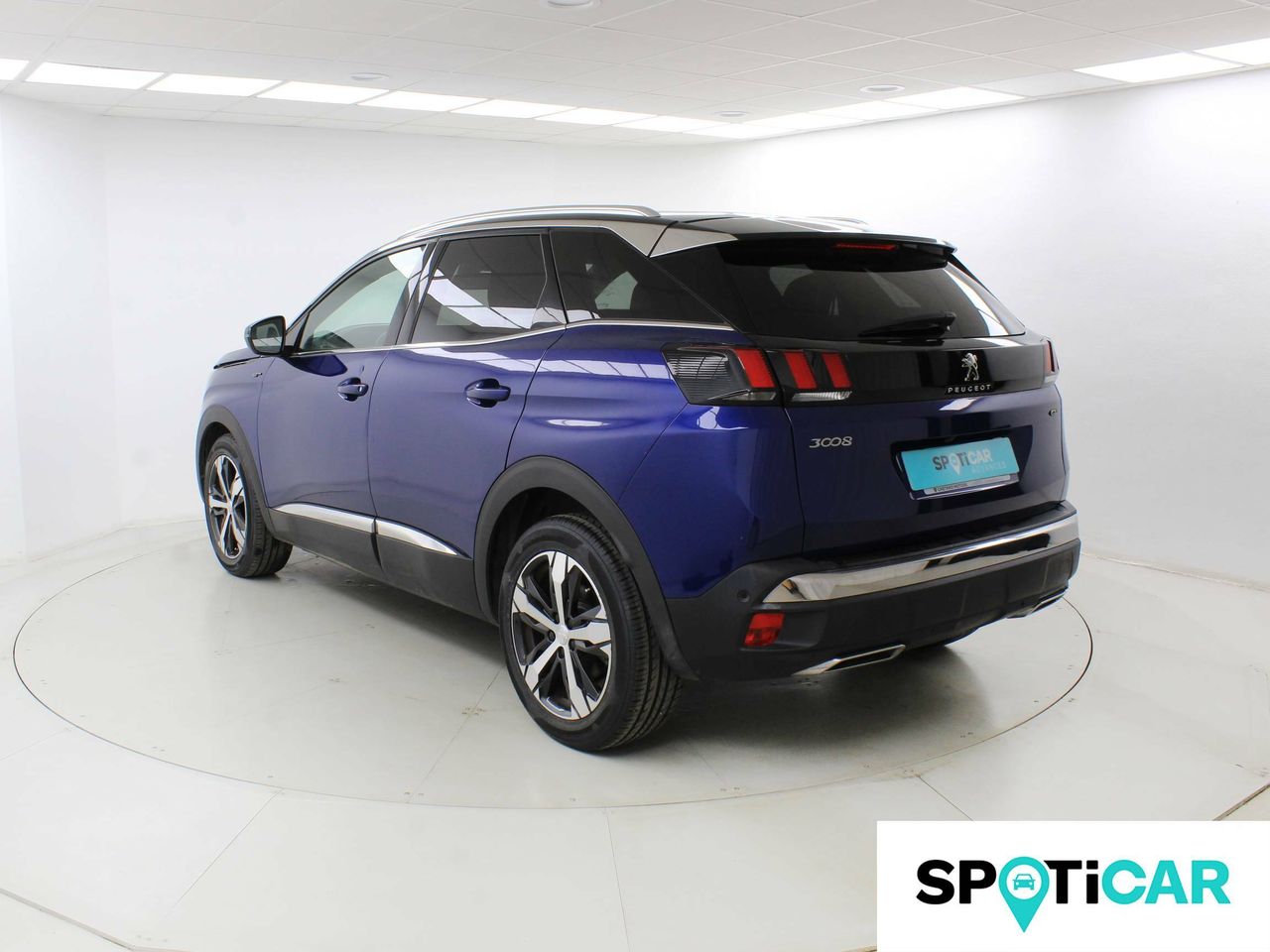 Foto Peugeot 3008 6