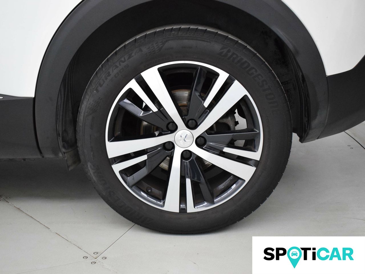 Foto Peugeot 3008 11
