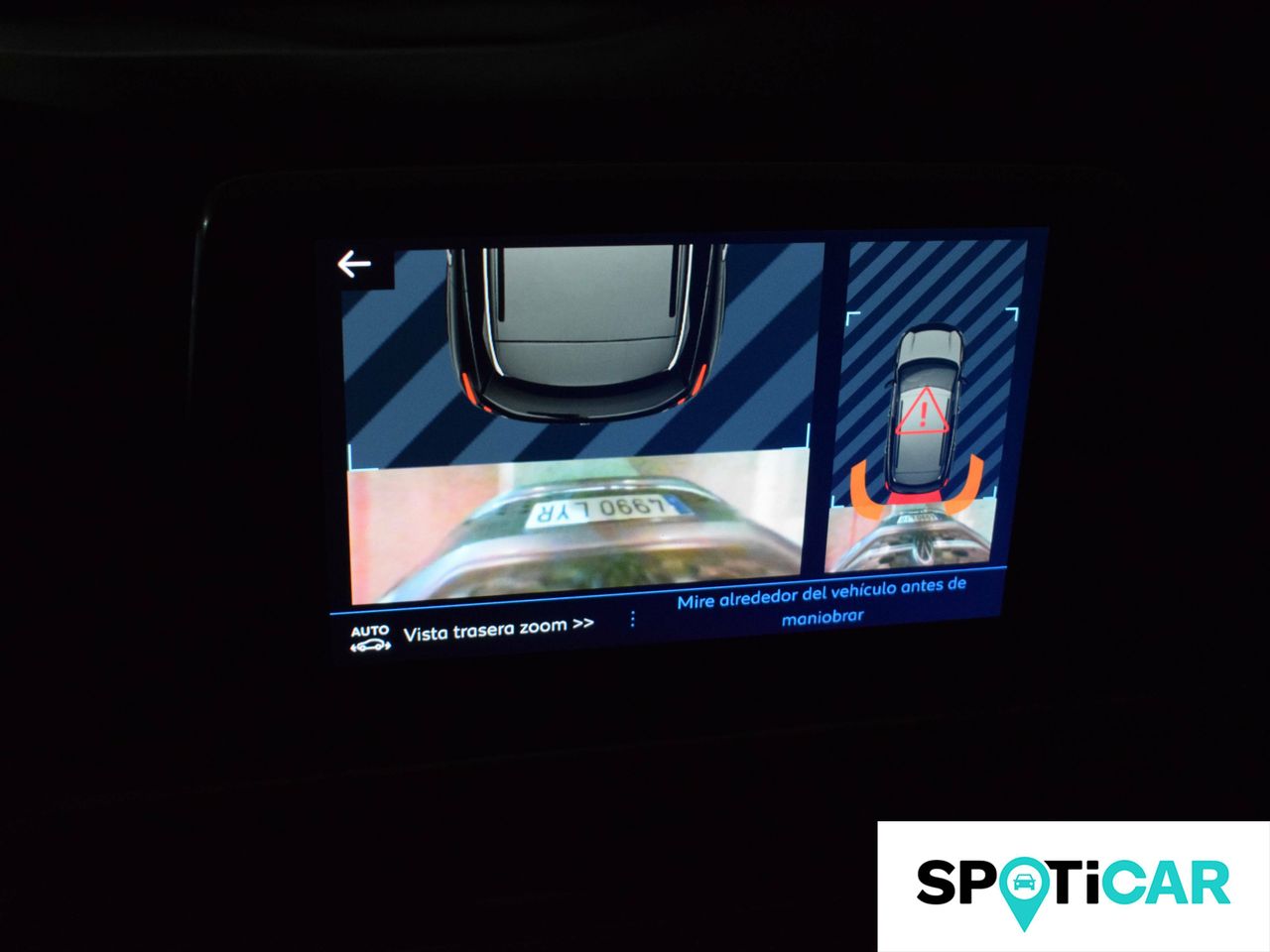 Foto Peugeot 3008 12