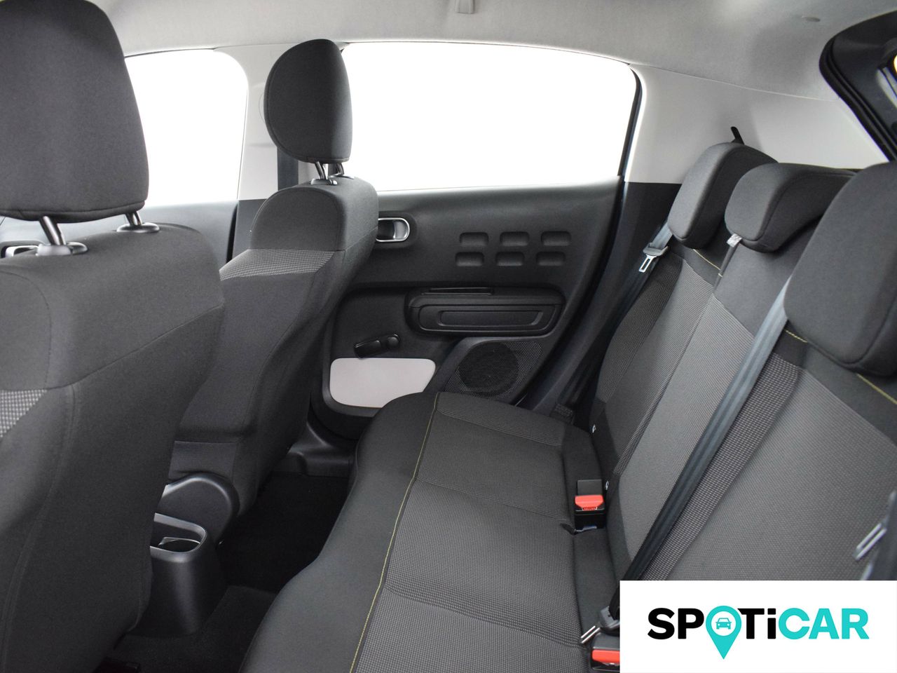 Foto Citroën C3 10