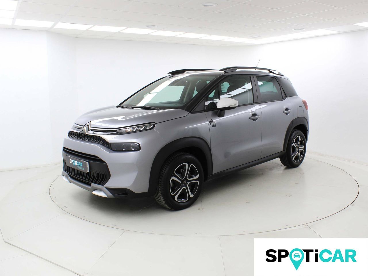 Foto Citroën C3 Aircross 1