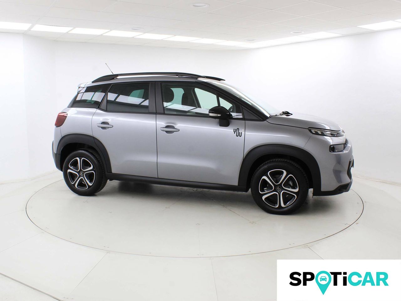 Foto Citroën C3 Aircross 4