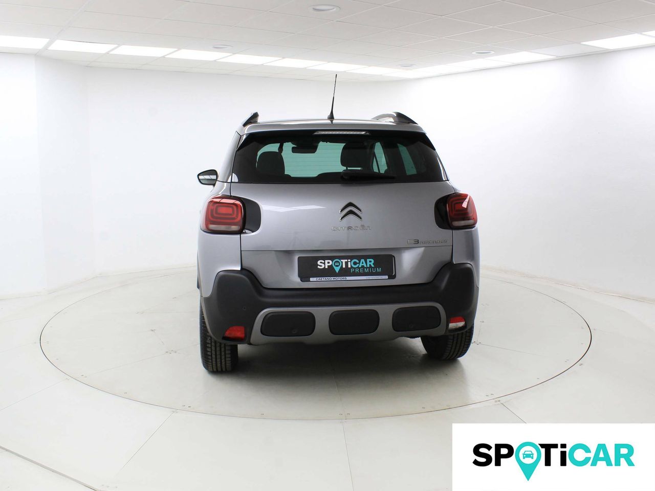 Foto Citroën C3 Aircross 5
