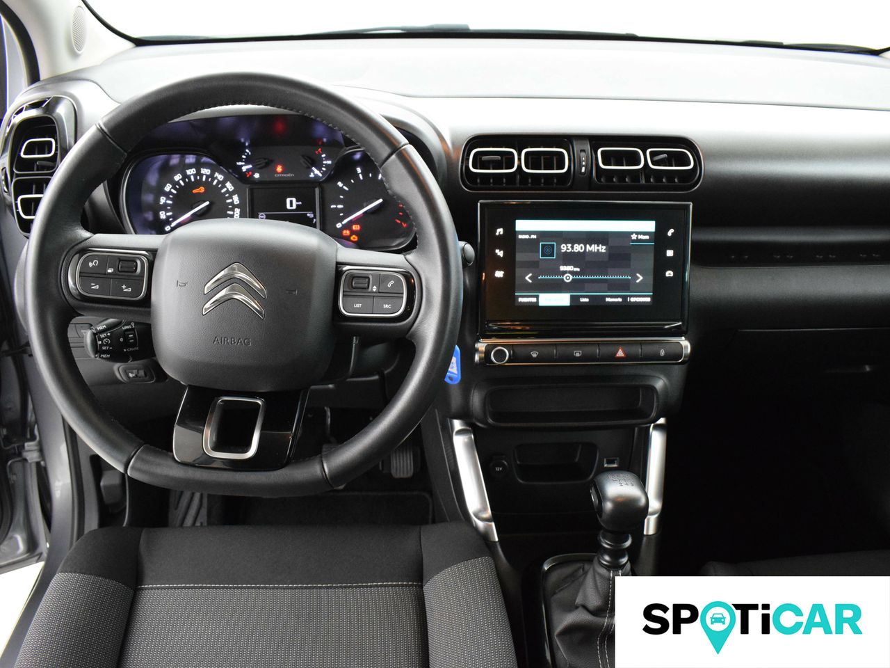 Foto Citroën C3 Aircross 8