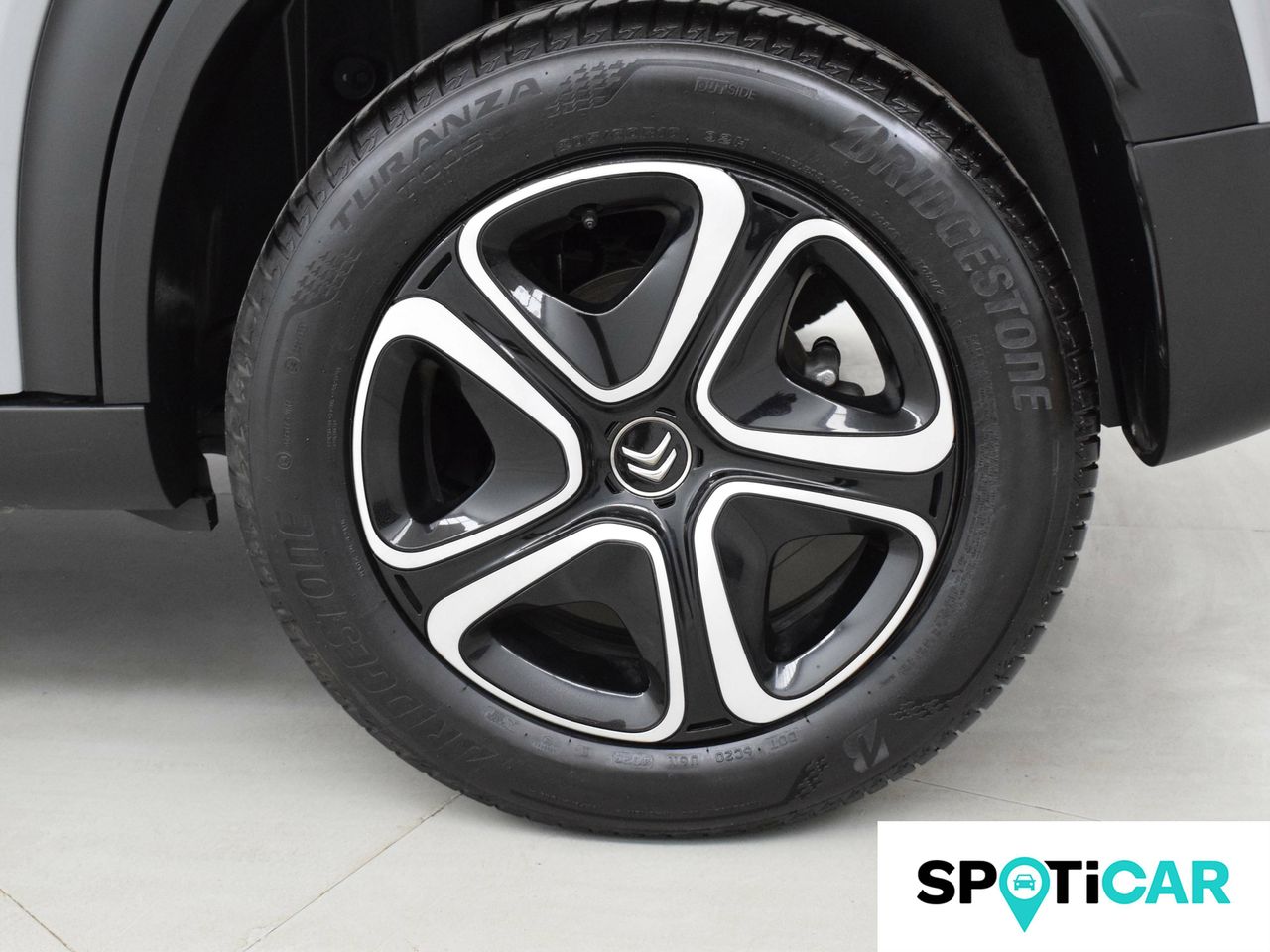 Foto Citroën C3 Aircross 11