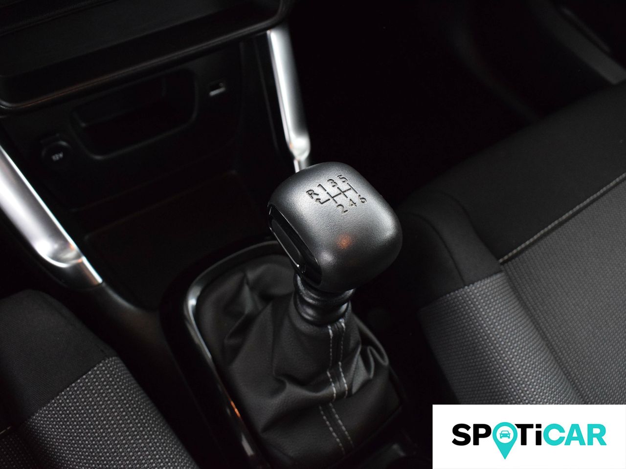 Foto Citroën C3 Aircross 13