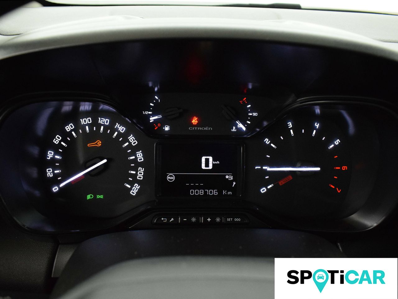 Foto Citroën C3 Aircross 14