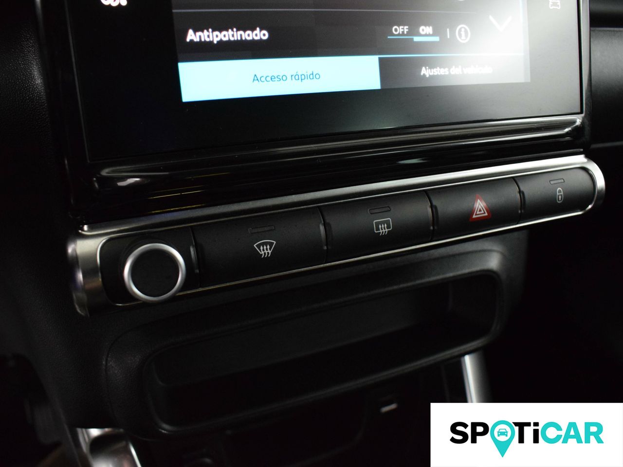 Foto Citroën C3 Aircross 15