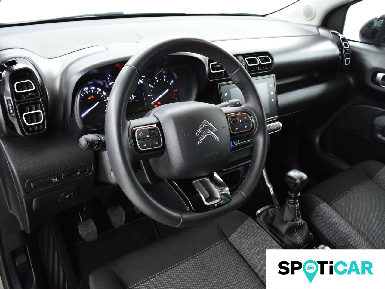Foto Citroën C3 Aircross 18