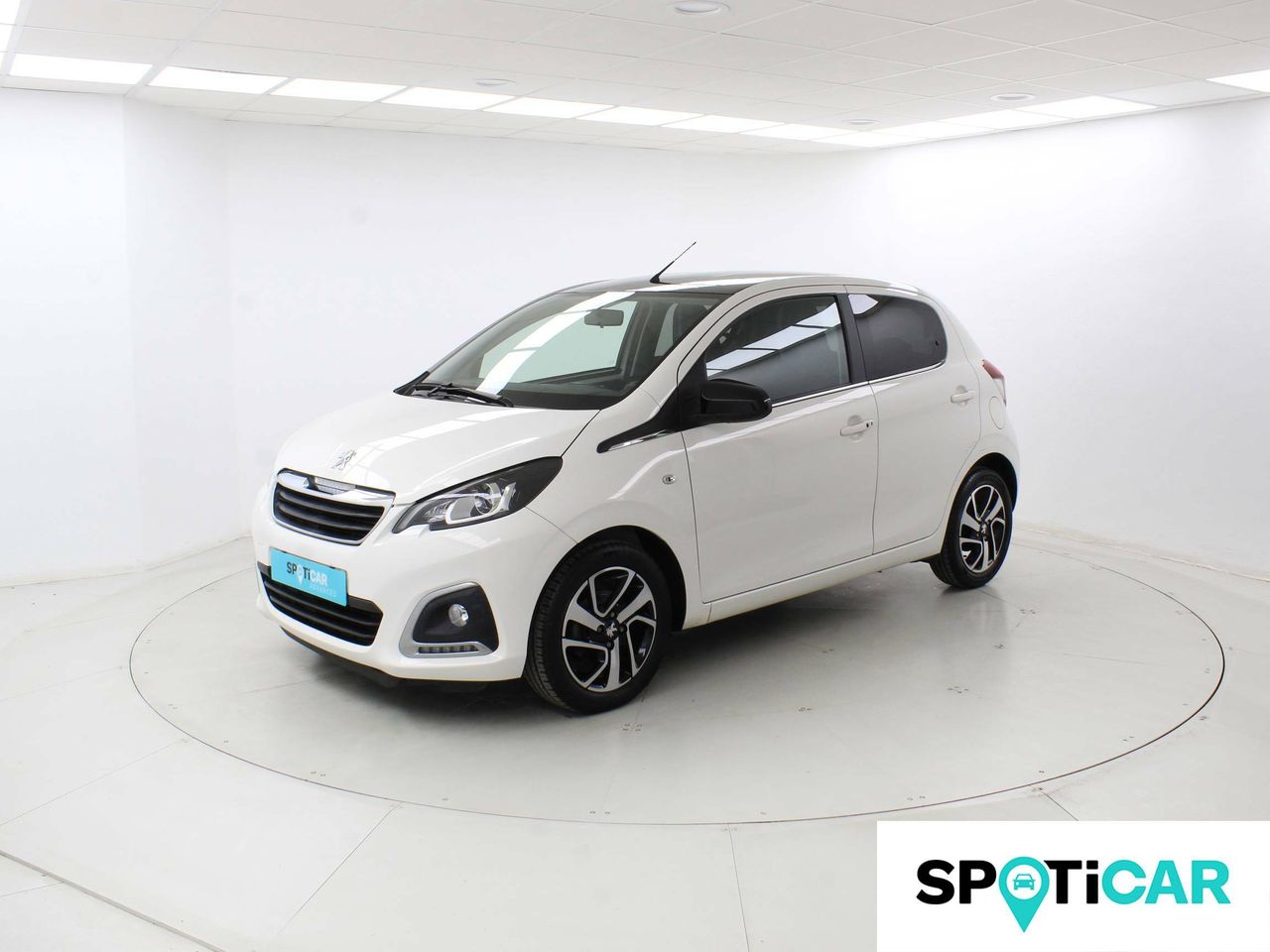 Foto Peugeot 108 1