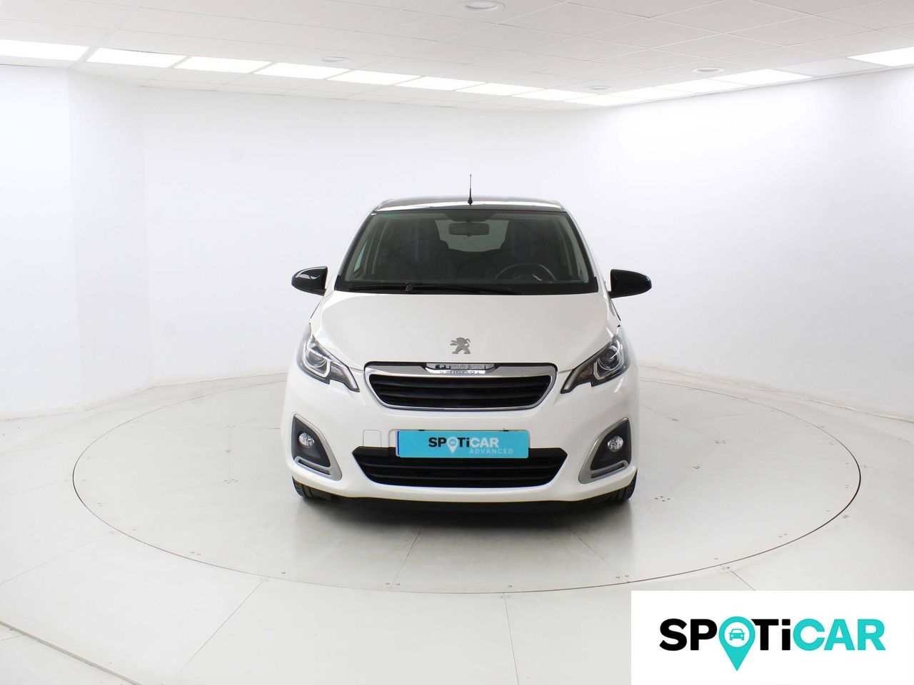 Foto Peugeot 108 2