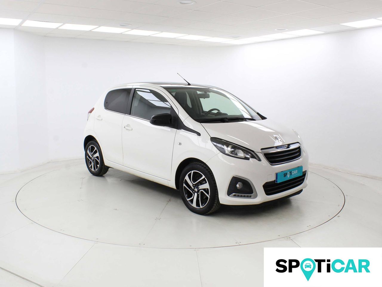 Foto Peugeot 108 3