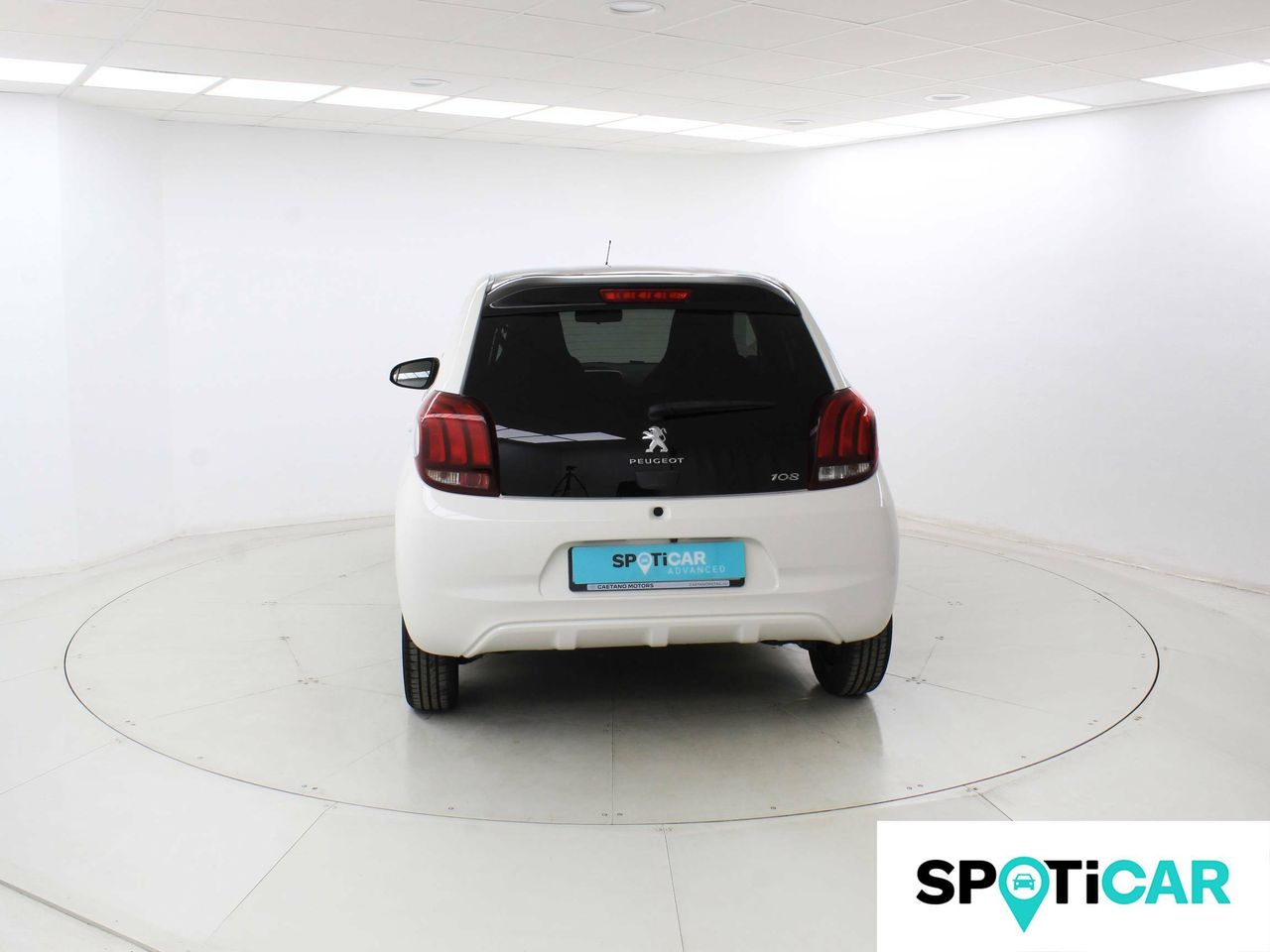 Foto Peugeot 108 5