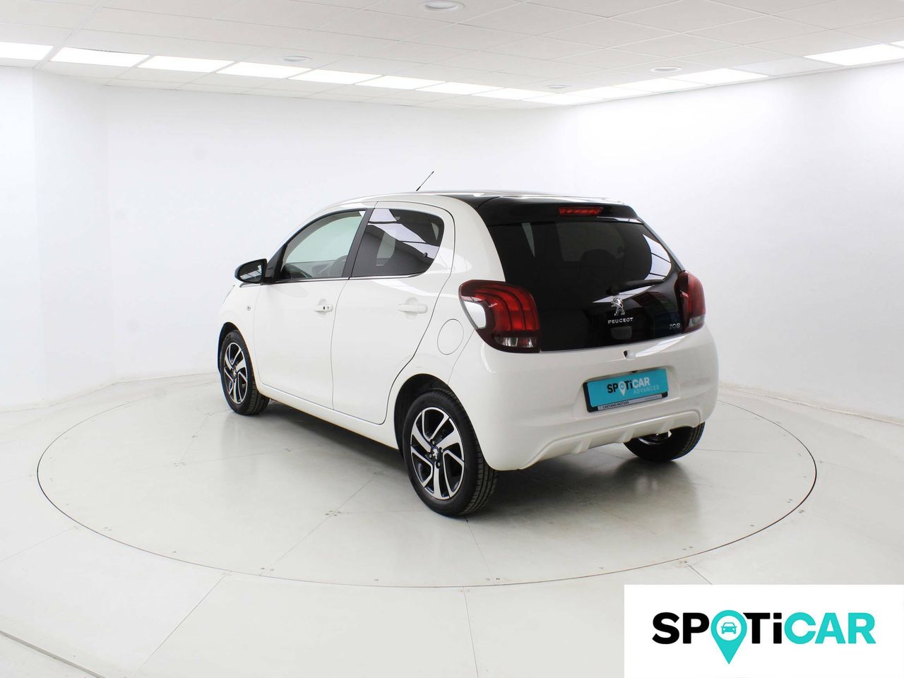 Foto Peugeot 108 7