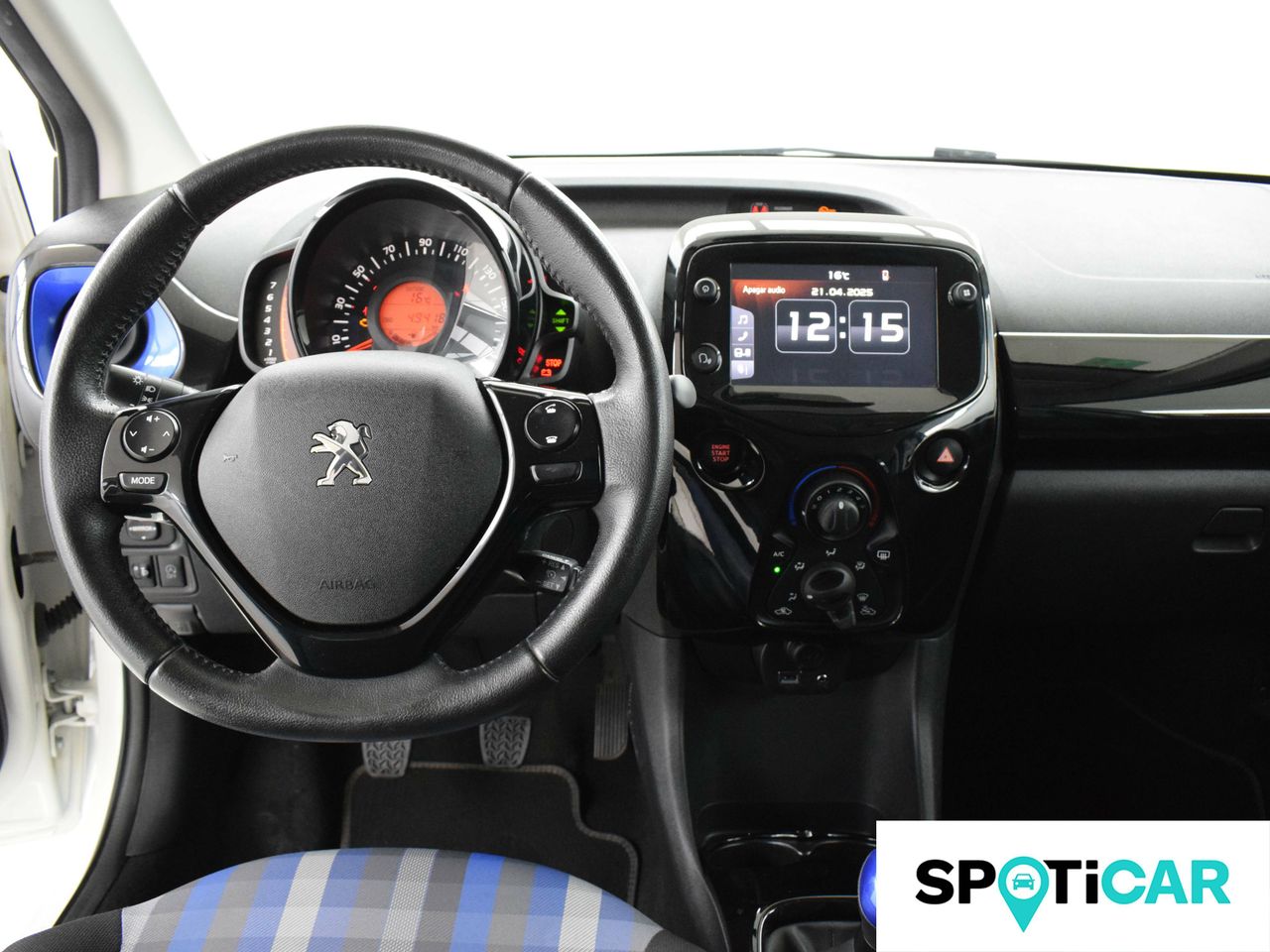 Foto Peugeot 108 8