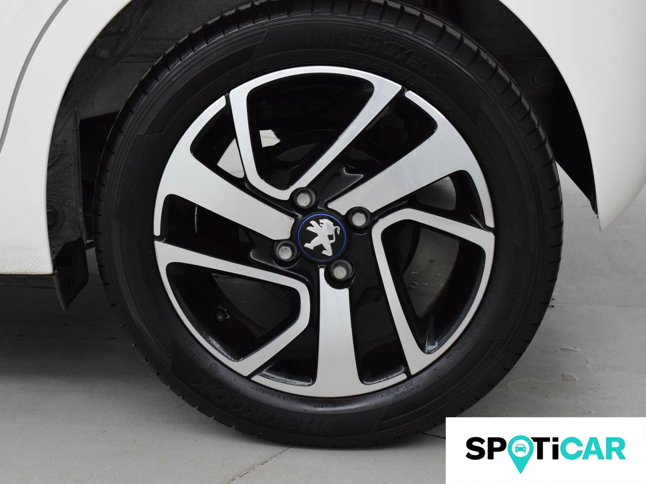 Foto Peugeot 108 11