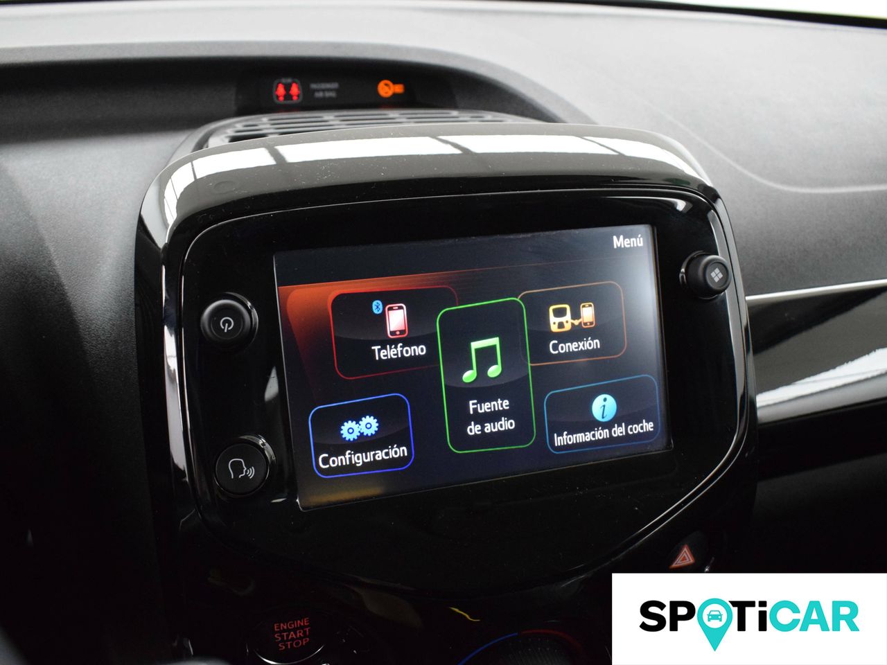 Foto Peugeot 108 15