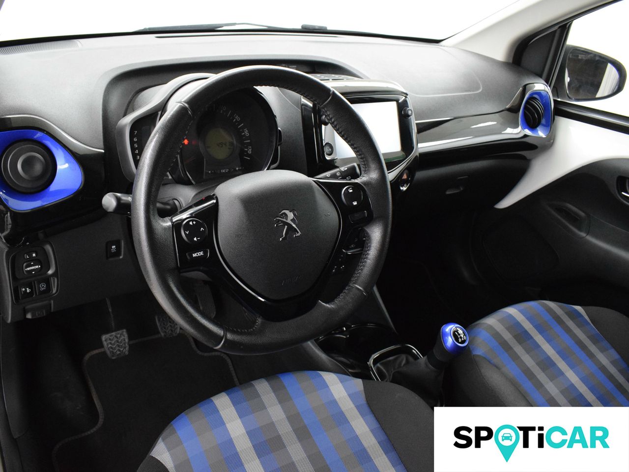 Foto Peugeot 108 18