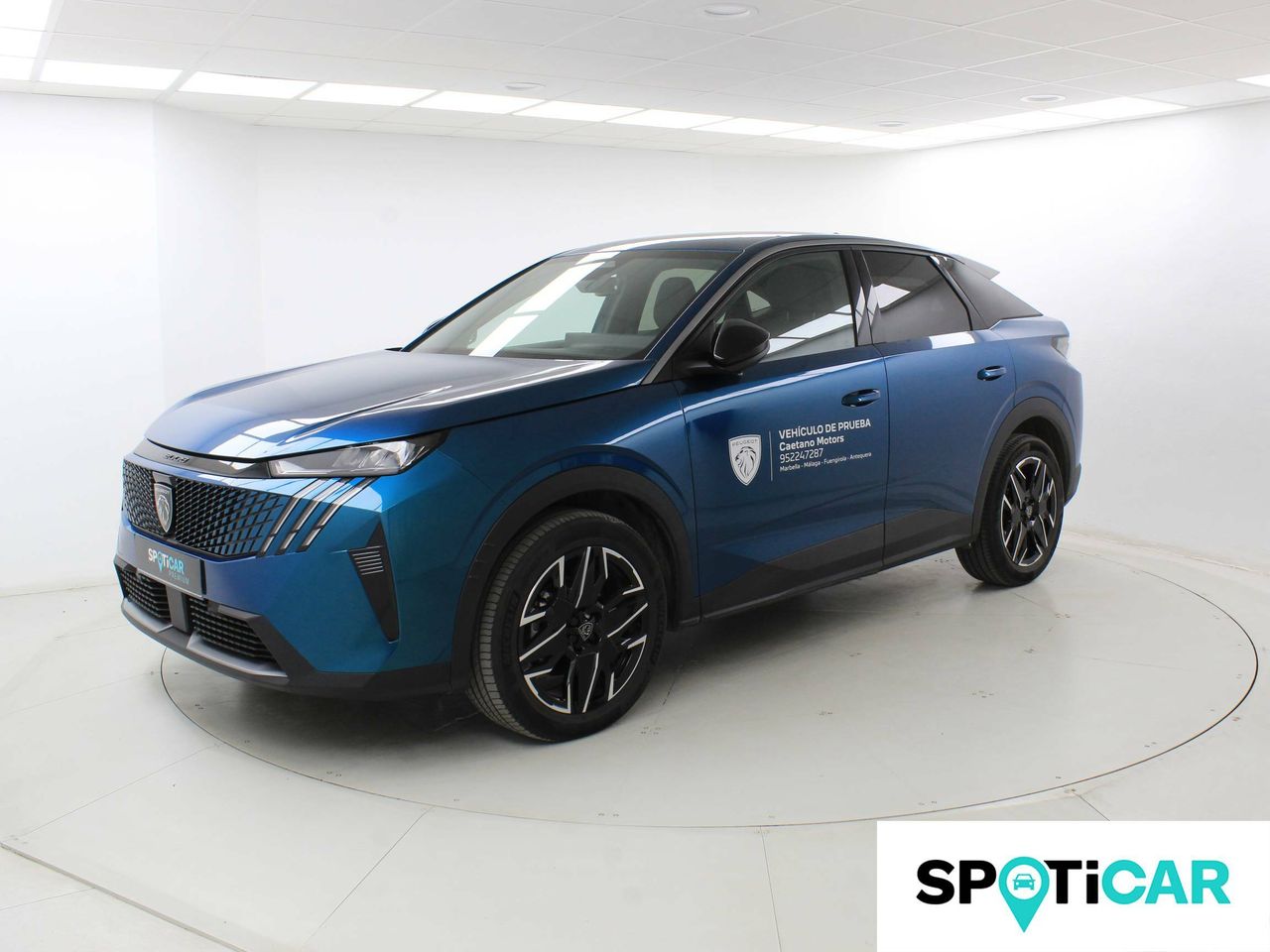 Foto Peugeot 3008 1