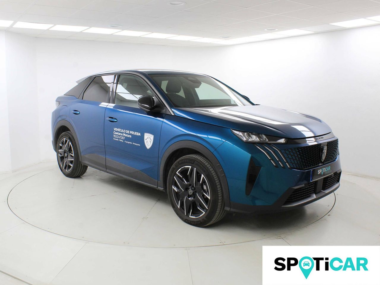 Foto Peugeot 3008 3