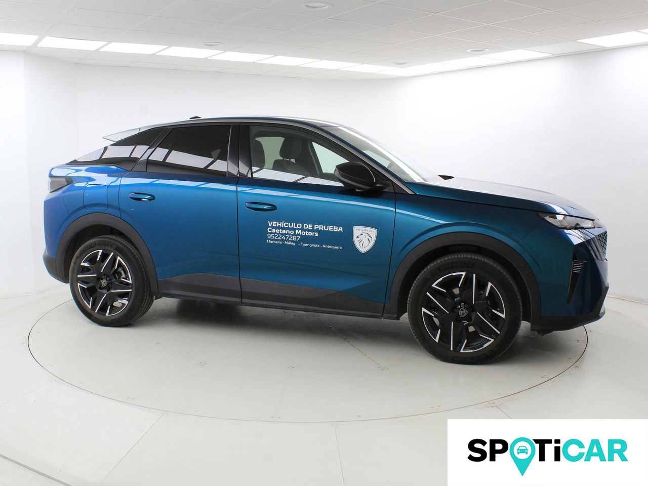 Foto Peugeot 3008 4