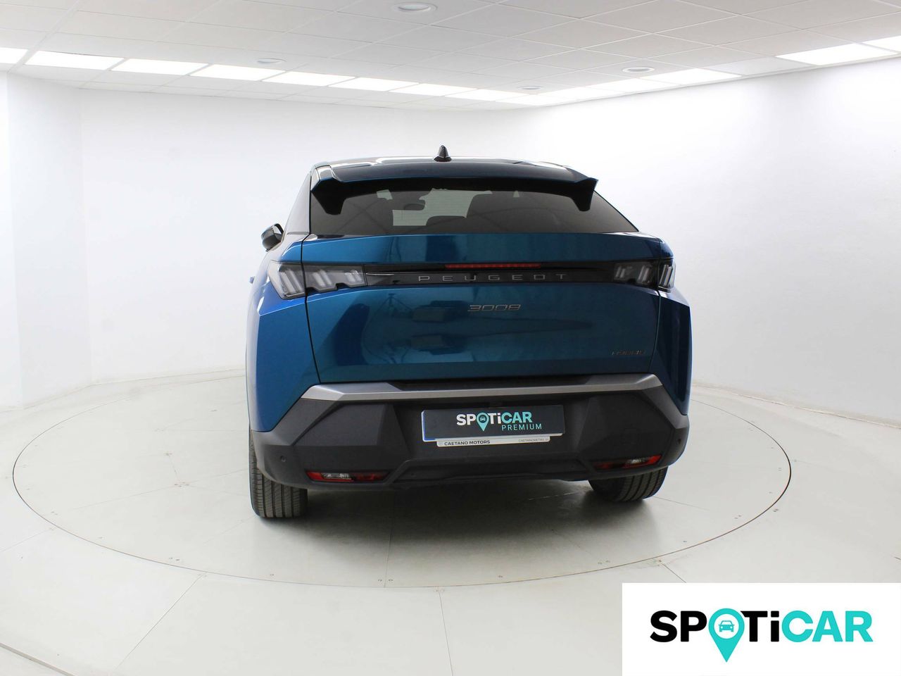 Foto Peugeot 3008 5