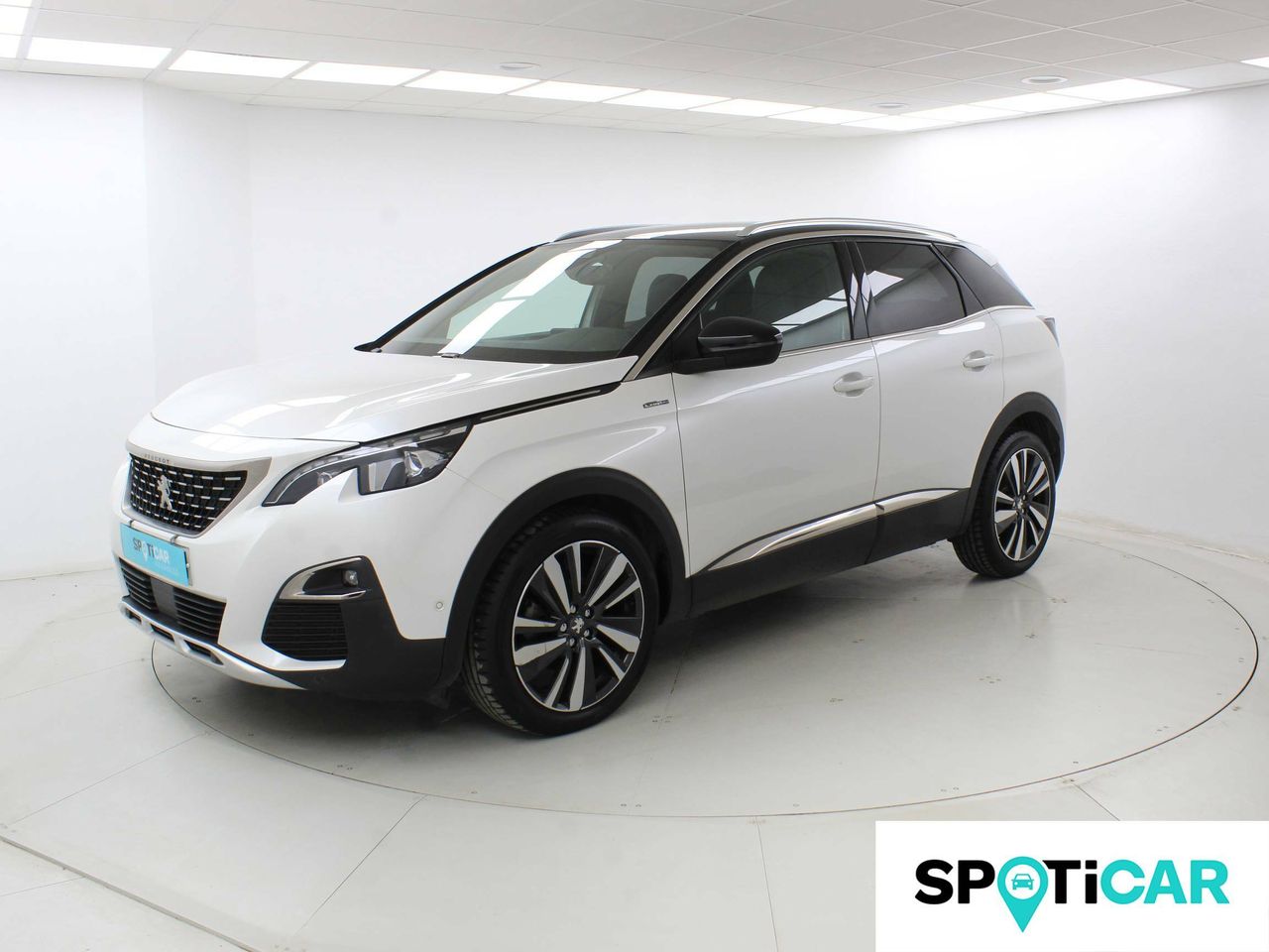 Foto Peugeot 3008 1