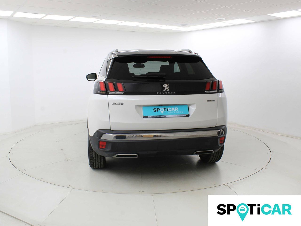 Foto Peugeot 3008 5