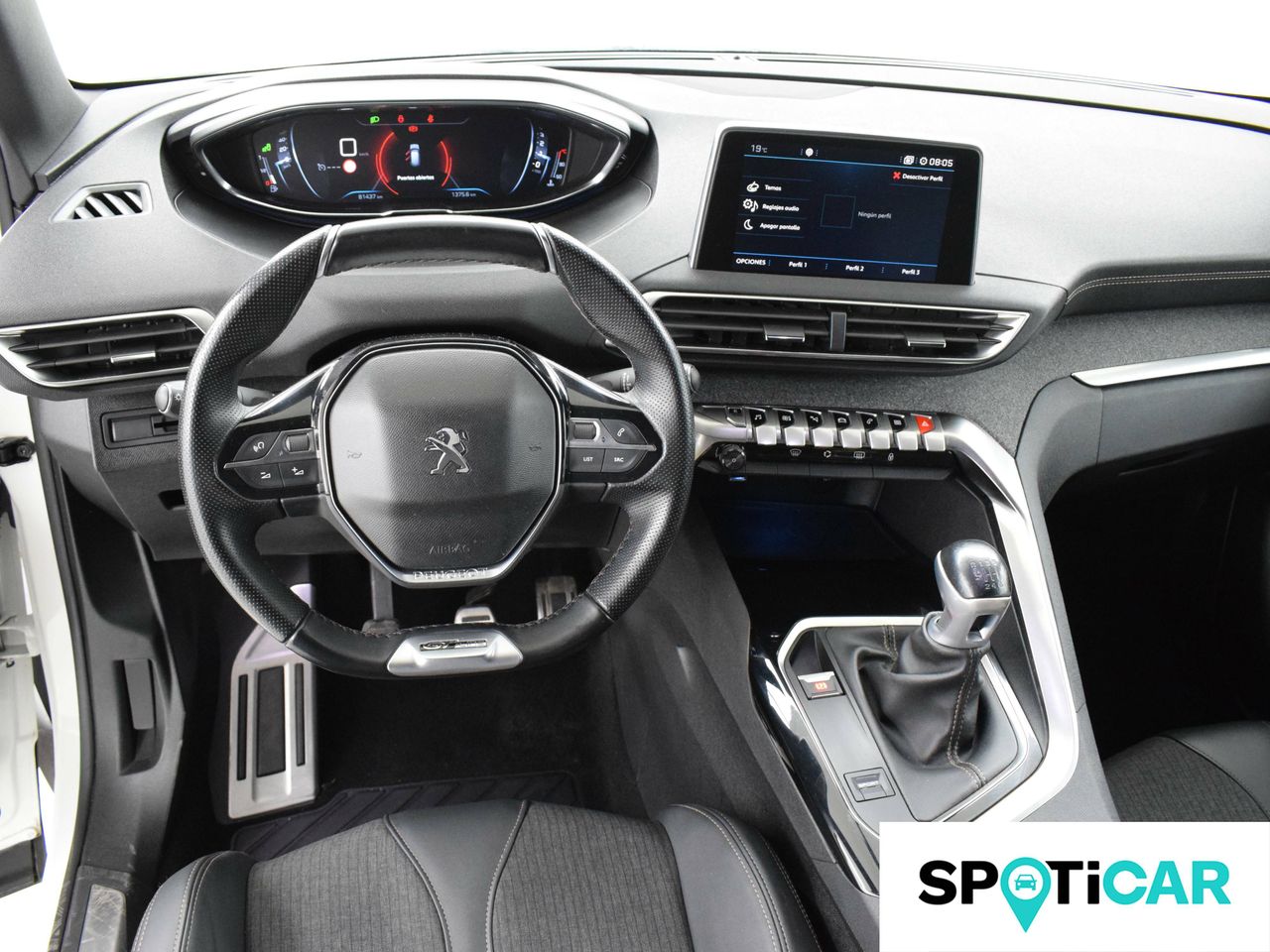 Foto Peugeot 3008 8