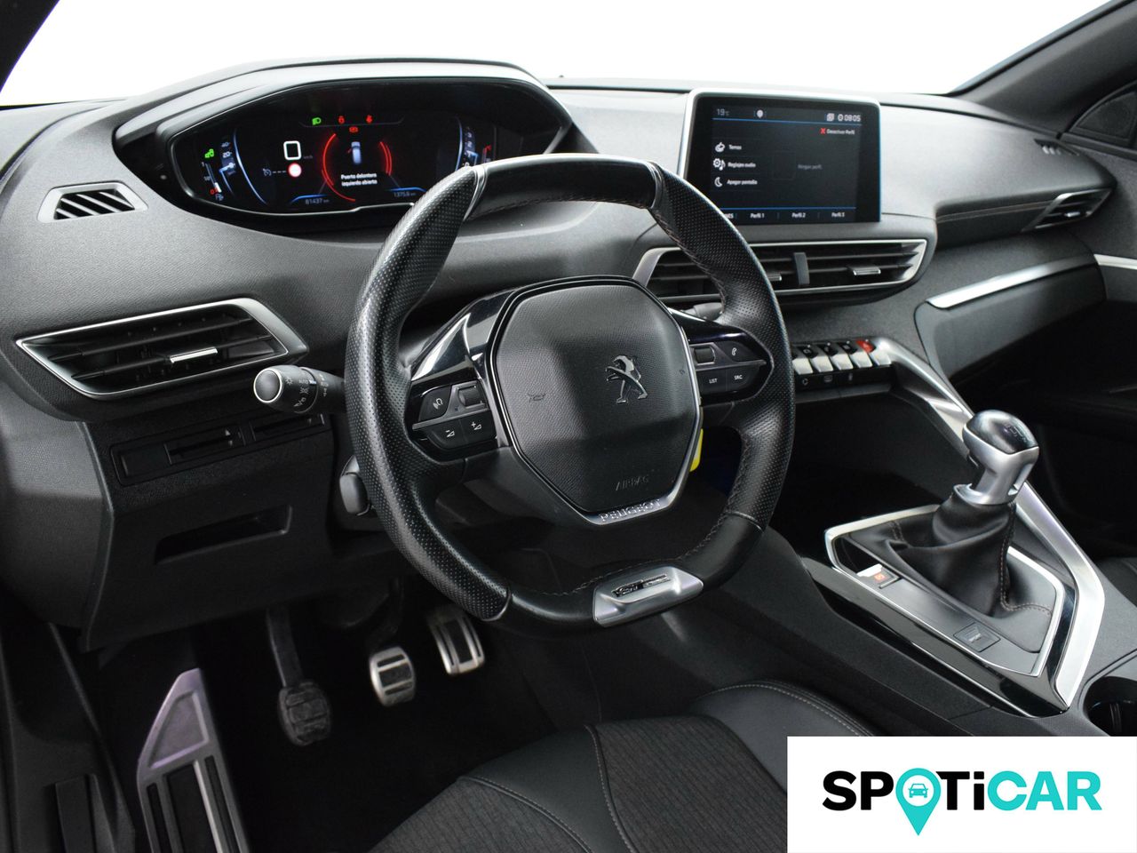 Foto Peugeot 3008 17