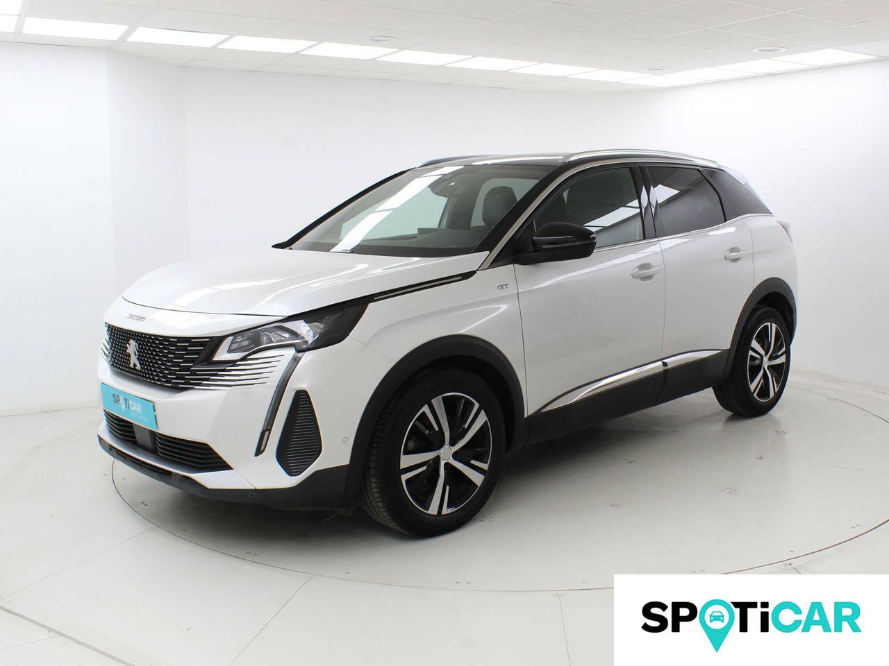 Foto Peugeot 3008 1