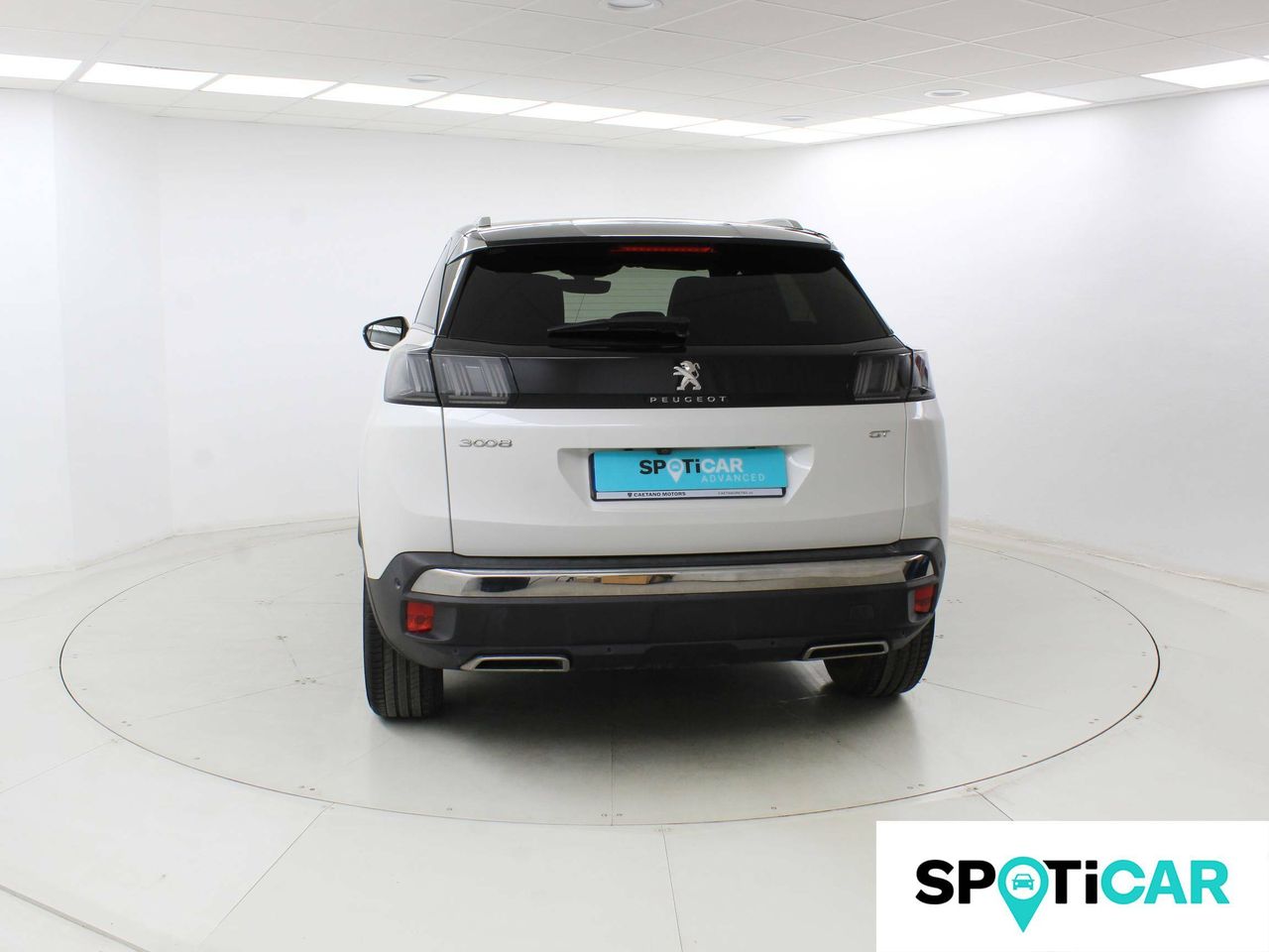 Foto Peugeot 3008 5