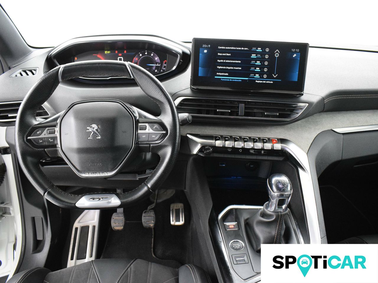 Foto Peugeot 3008 8