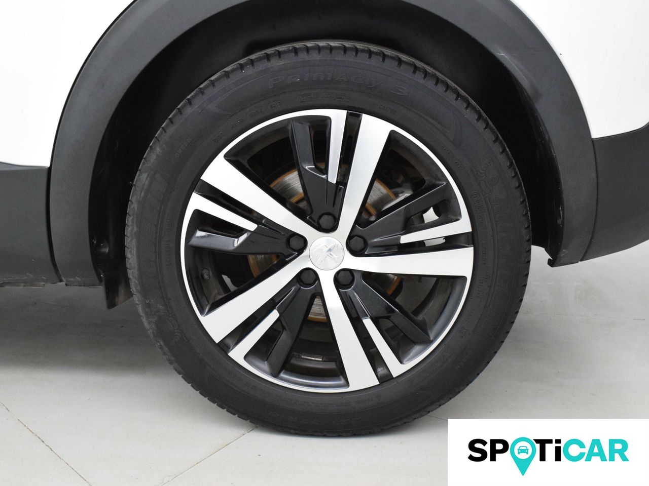 Foto Peugeot 3008 11