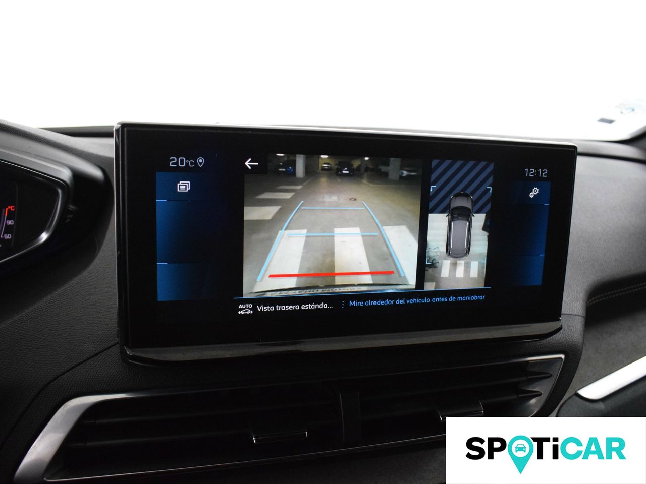 Foto Peugeot 3008 12