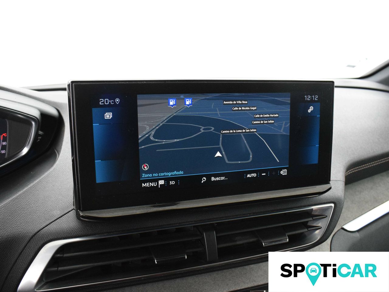 Foto Peugeot 3008 13