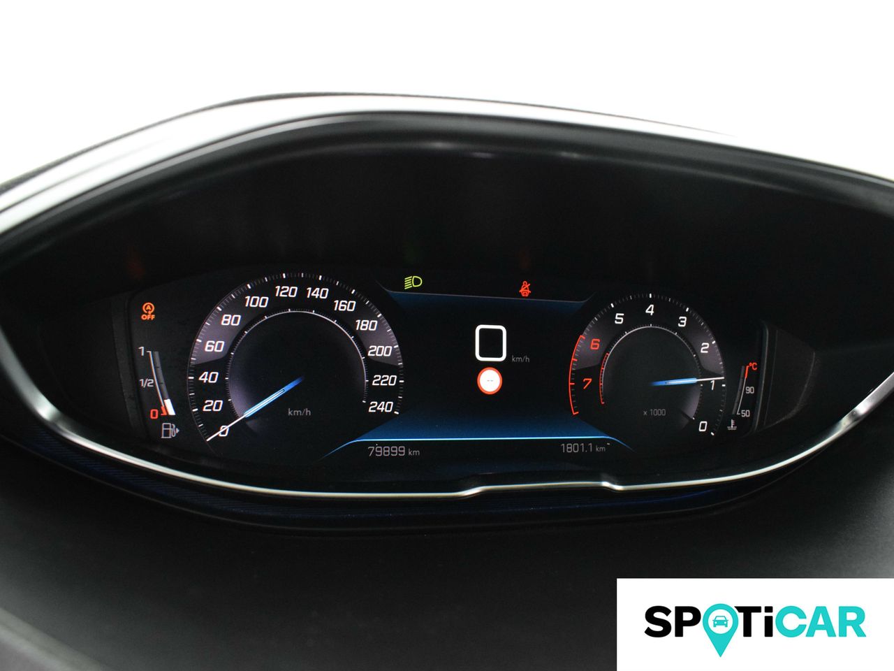Foto Peugeot 3008 18