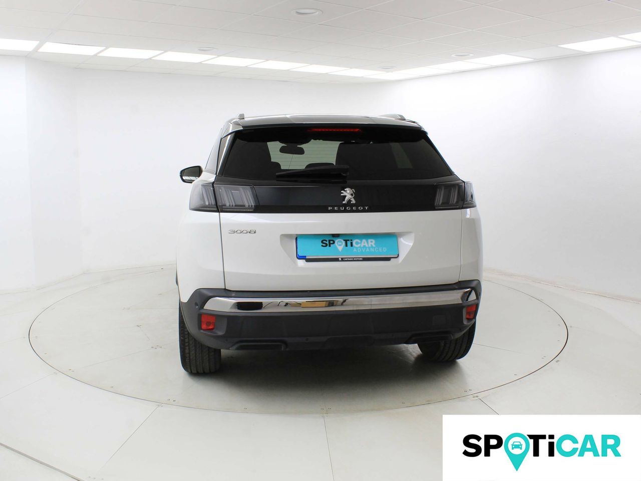 Foto Peugeot 3008 5