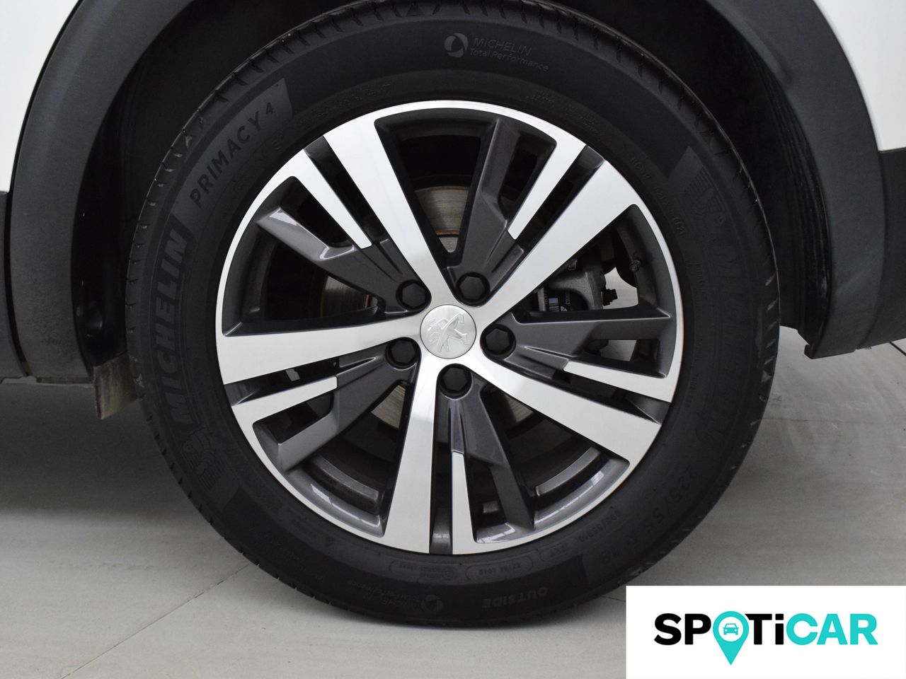 Foto Peugeot 3008 11
