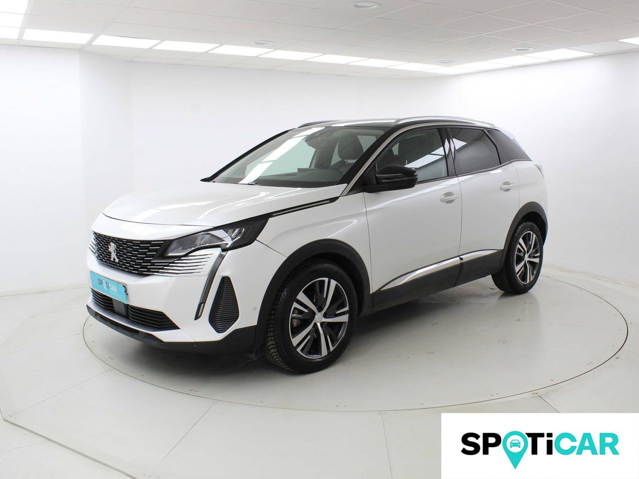 Foto Peugeot 3008 1