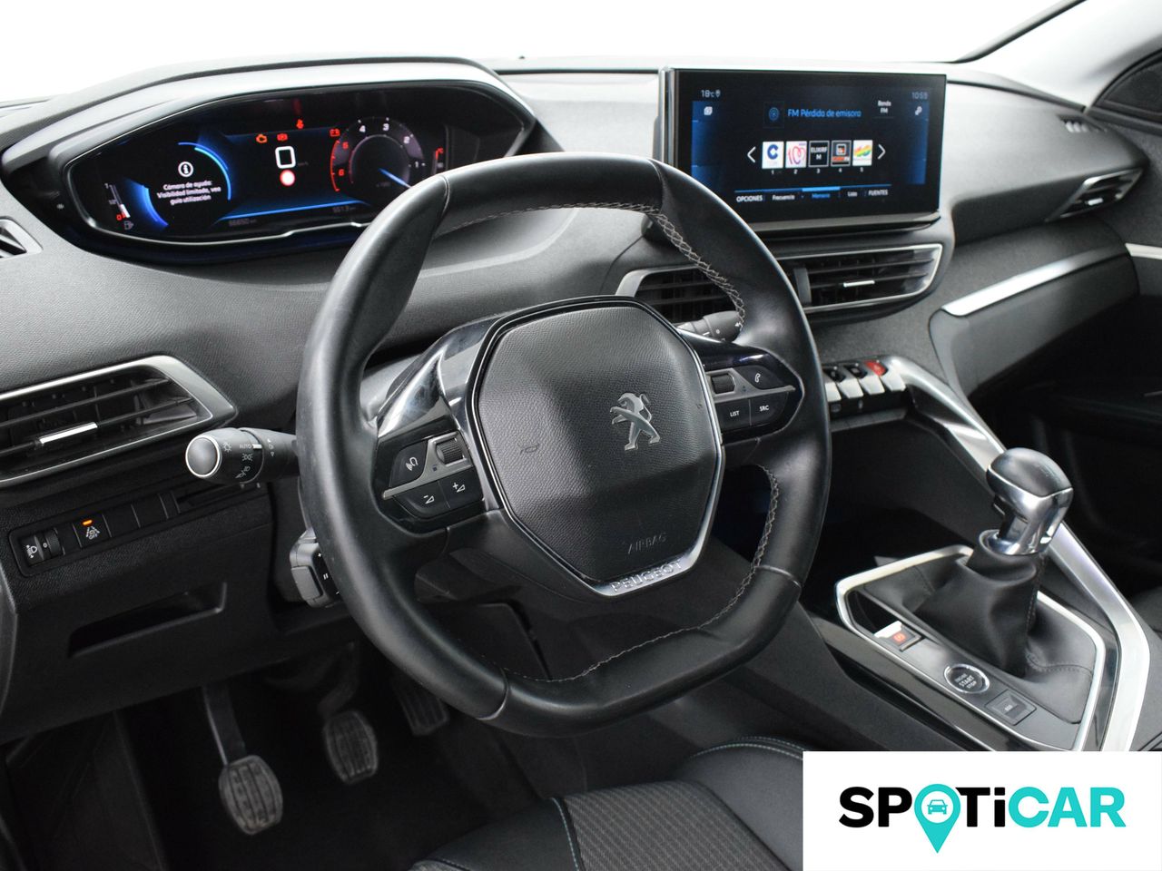 Foto Peugeot 3008 16