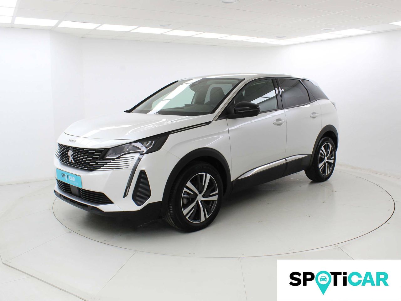 Foto Peugeot 3008 1