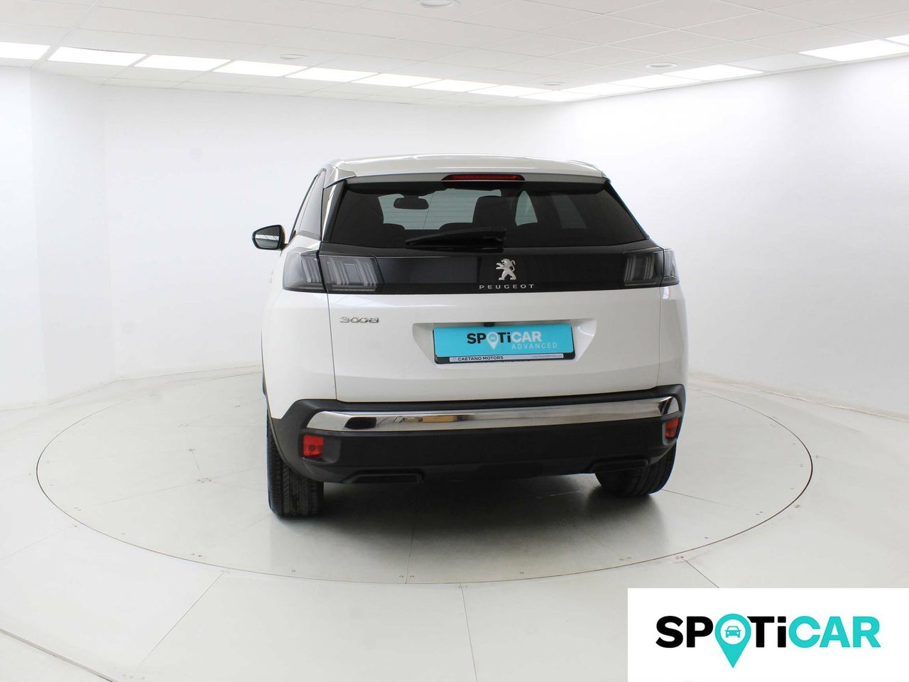 Foto Peugeot 3008 5
