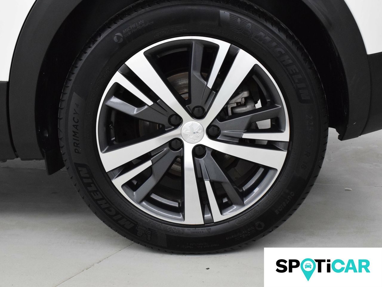 Foto Peugeot 3008 11