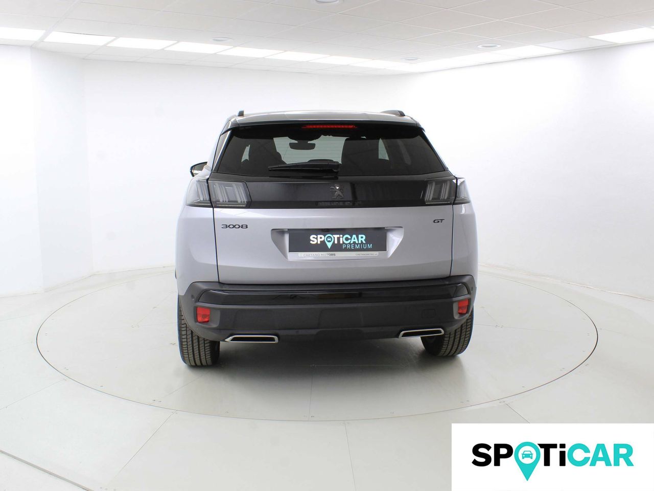 Foto Peugeot 3008 5